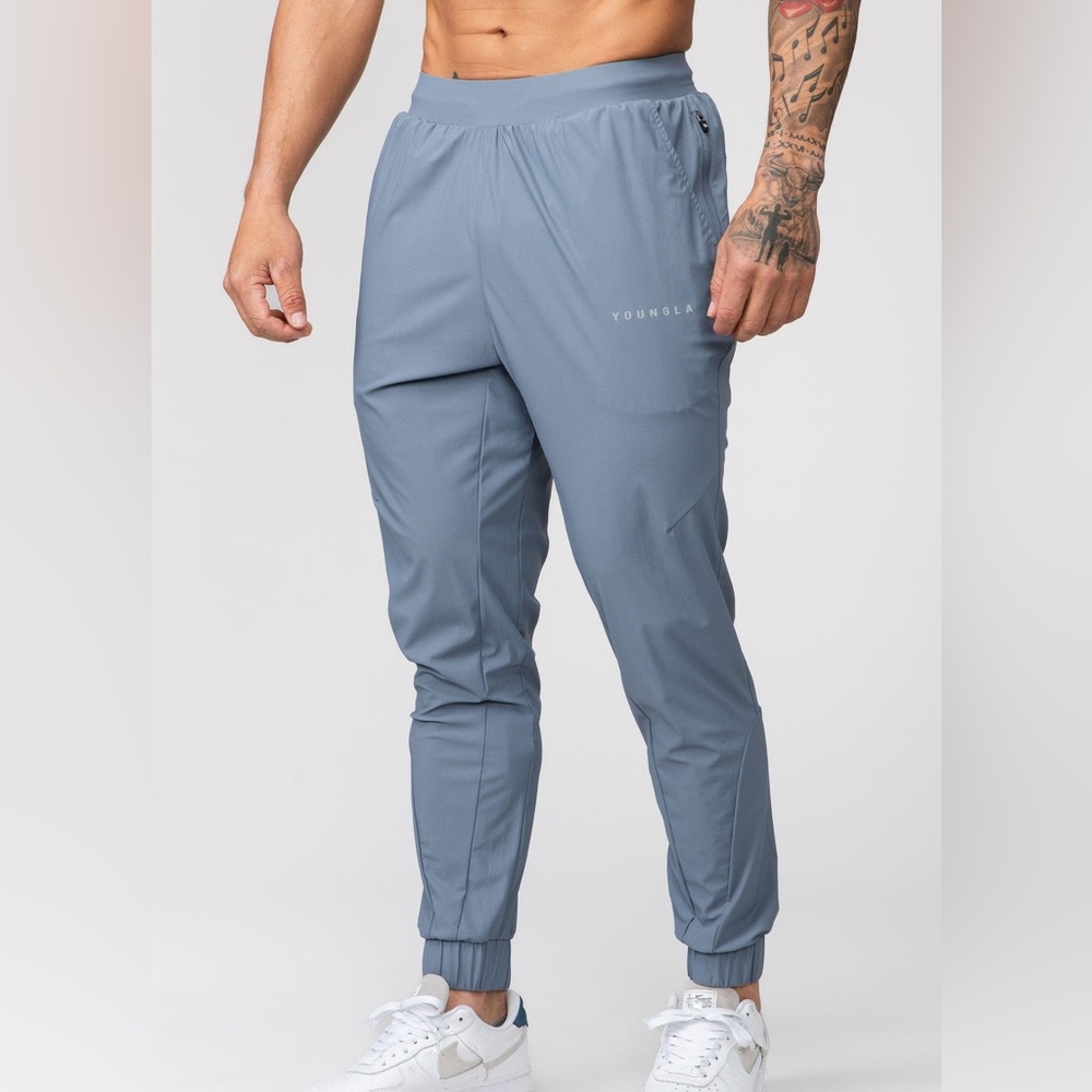 237 Nylon Training Joggers